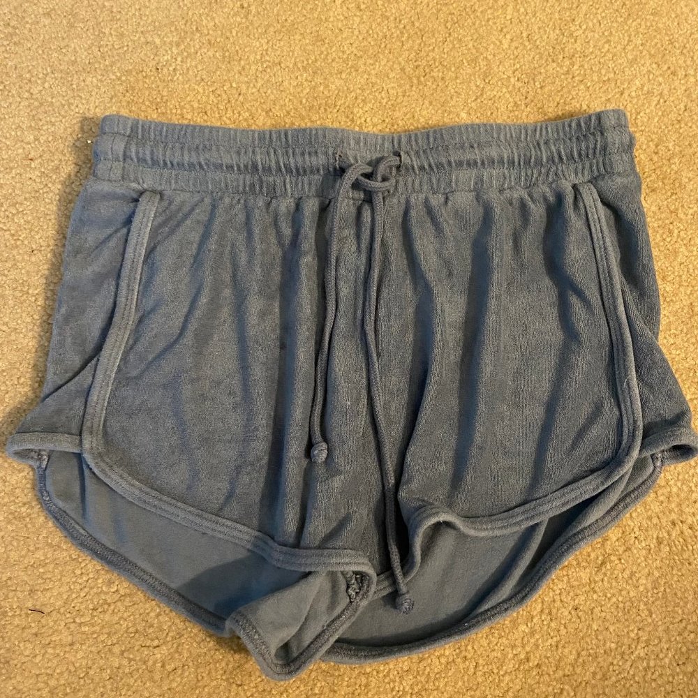 UNIVERSAL THREAD Blue Shorts (S)